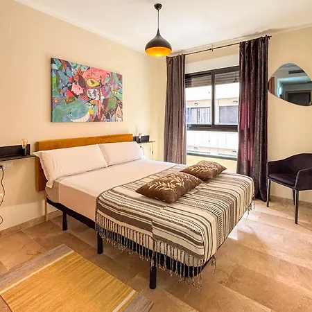 La Faroleta Puerto Apartment *