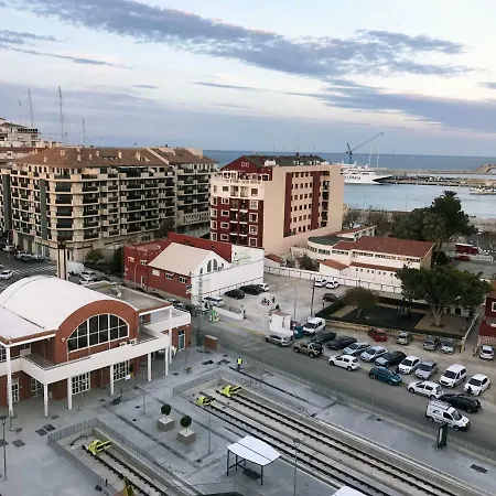 La Faroleta Puerto * Denia