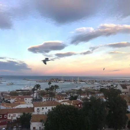 La Faroleta Puerto Apartamento *