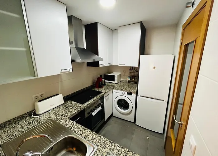 Apartment La Faroleta Puerto