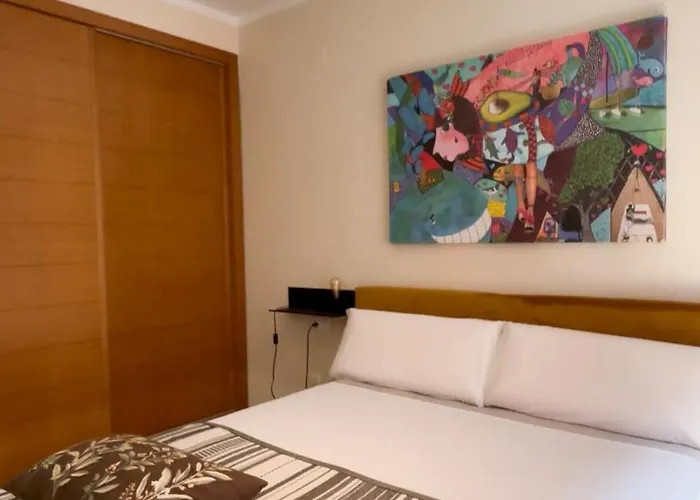 La Faroleta Puerto Apartment *