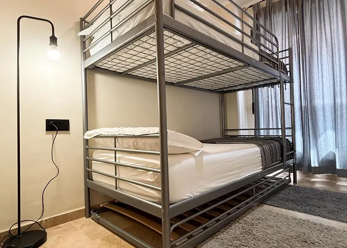 Apartment La Faroleta Puerto Denia