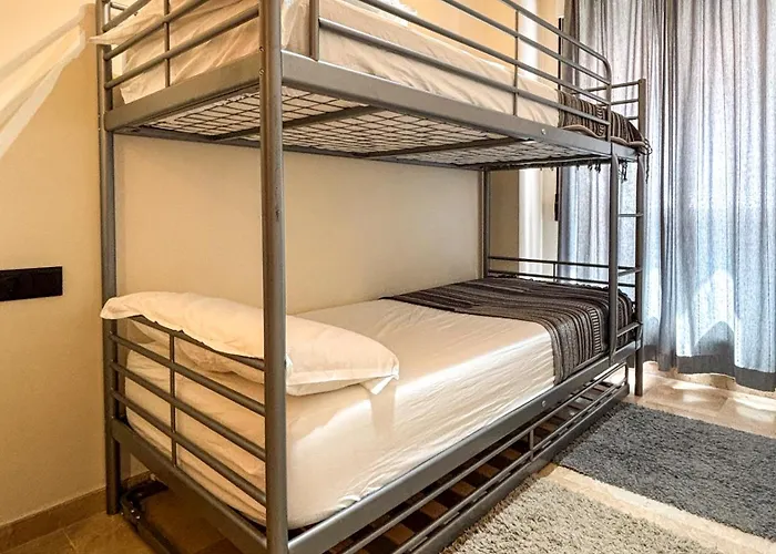 Apartment La Faroleta Puerto Denia