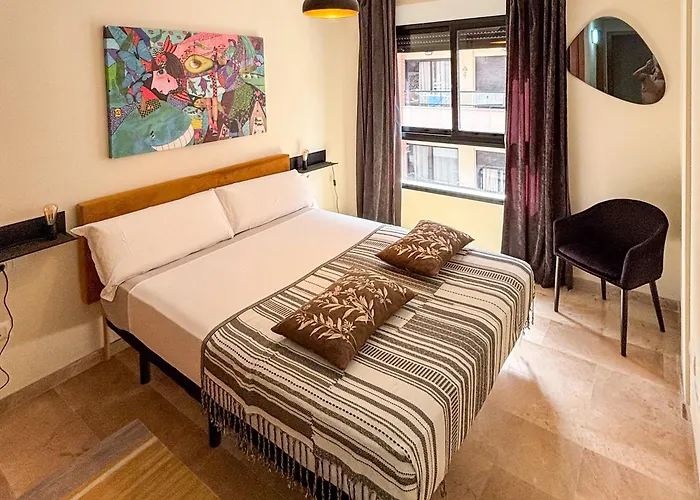 La Faroleta Puerto Apartment