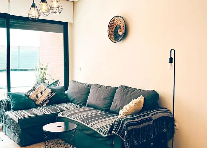 Apartment La Faroleta Puerto *