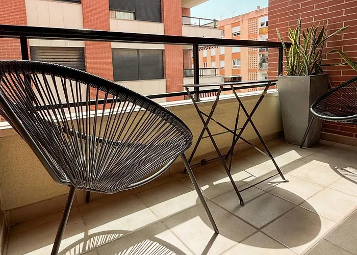 La Faroleta Puerto * Denia