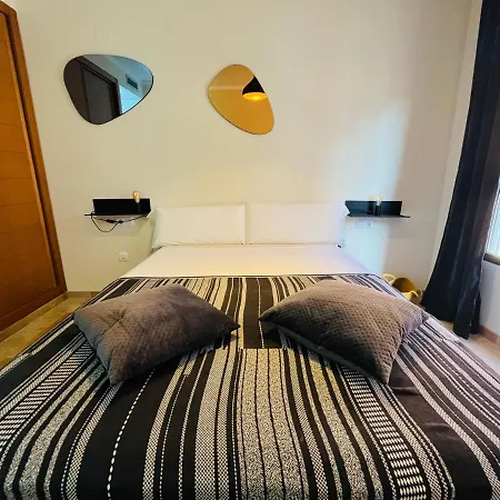 La Faroleta Puerto Apartment