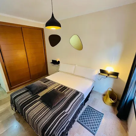 La Faroleta Puerto Apartment