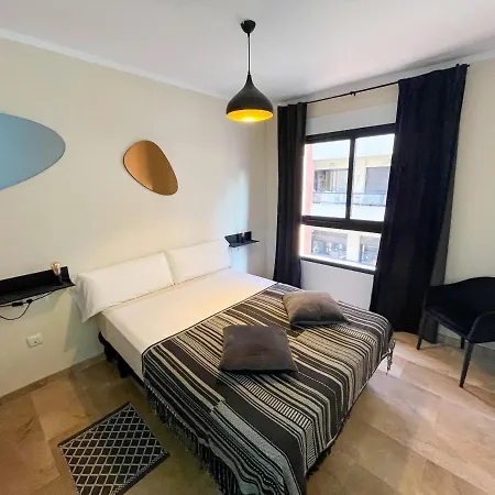 La Faroleta Puerto Apartment