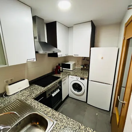 Apartment La Faroleta Puerto