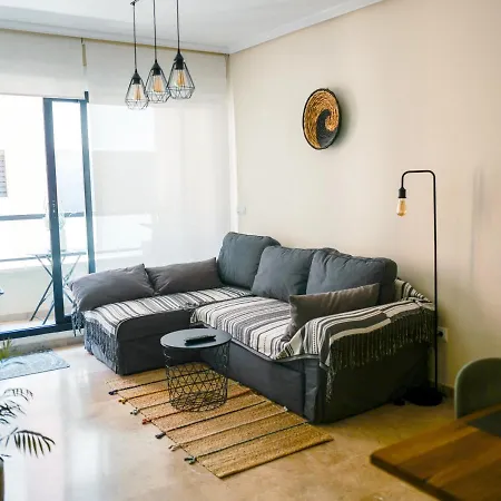La Faroleta Puerto Apartment Denia