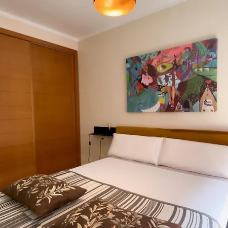 La Faroleta Puerto Apartment *