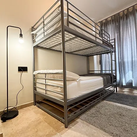 Апартаменти La Faroleta Puerto Денія