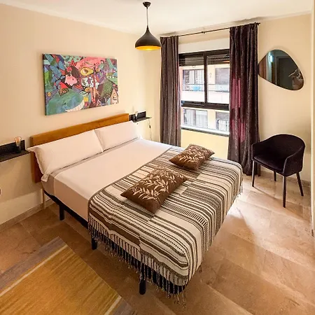 La Faroleta Puerto Апартаменти