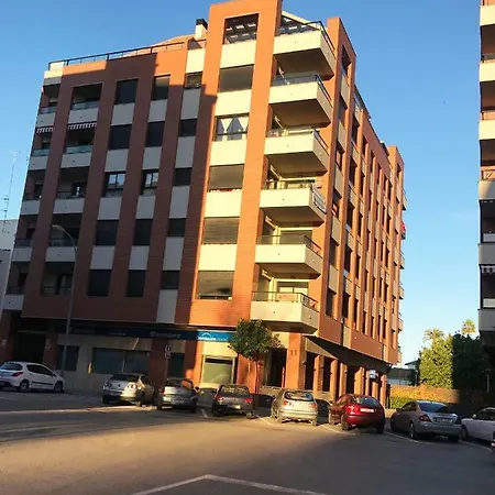 La Faroleta Puerto Apartment