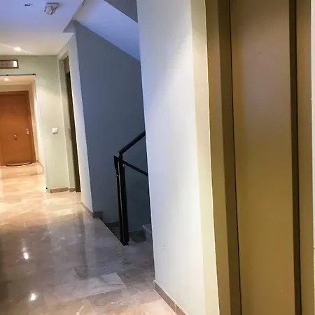 La Faroleta Puerto Apartment *