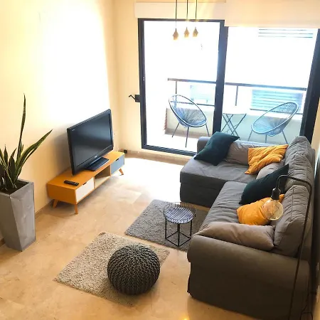 La Faroleta Puerto Apartment
