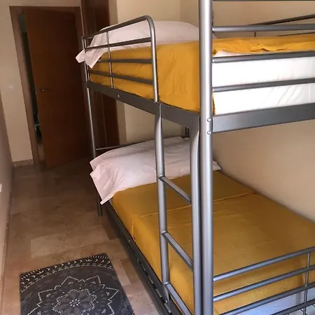La Faroleta Puerto Apartment *