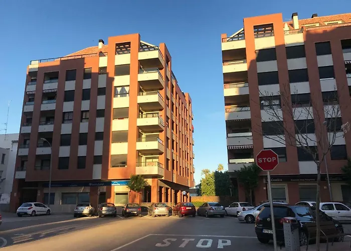 Апартаменти La Faroleta Puerto